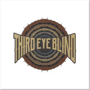 Third Eye Blind Barbed Wire Posters and Art